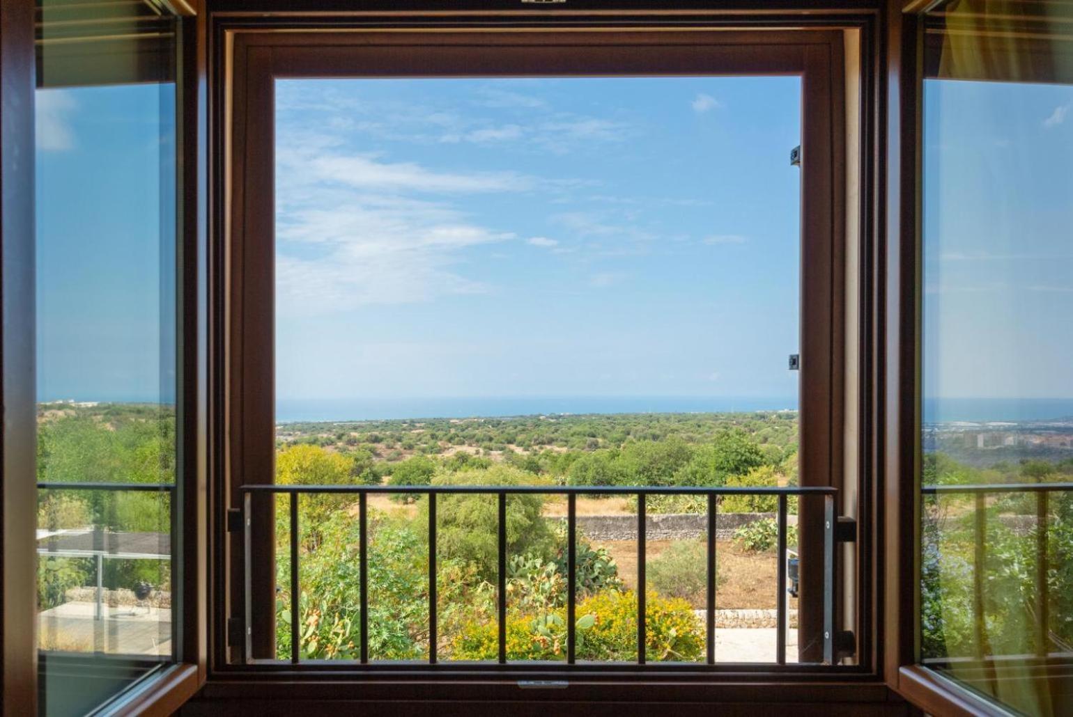 Villa Palazzola Scicli Luaran gambar
