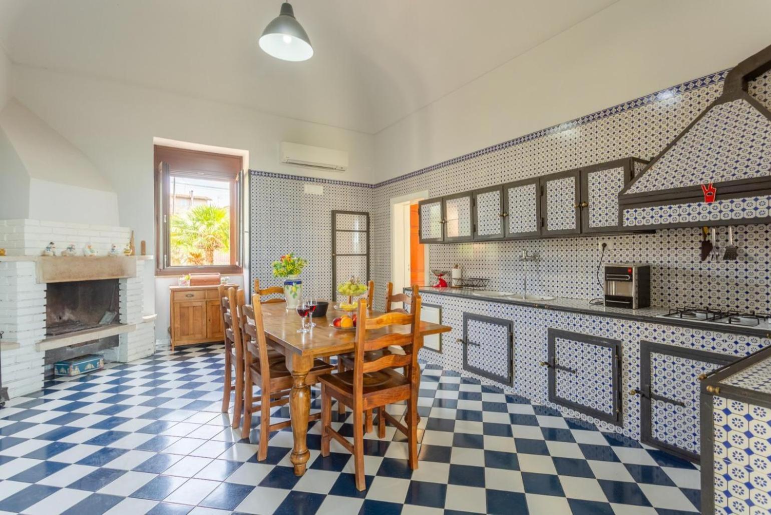 Villa Palazzola Scicli Luaran gambar