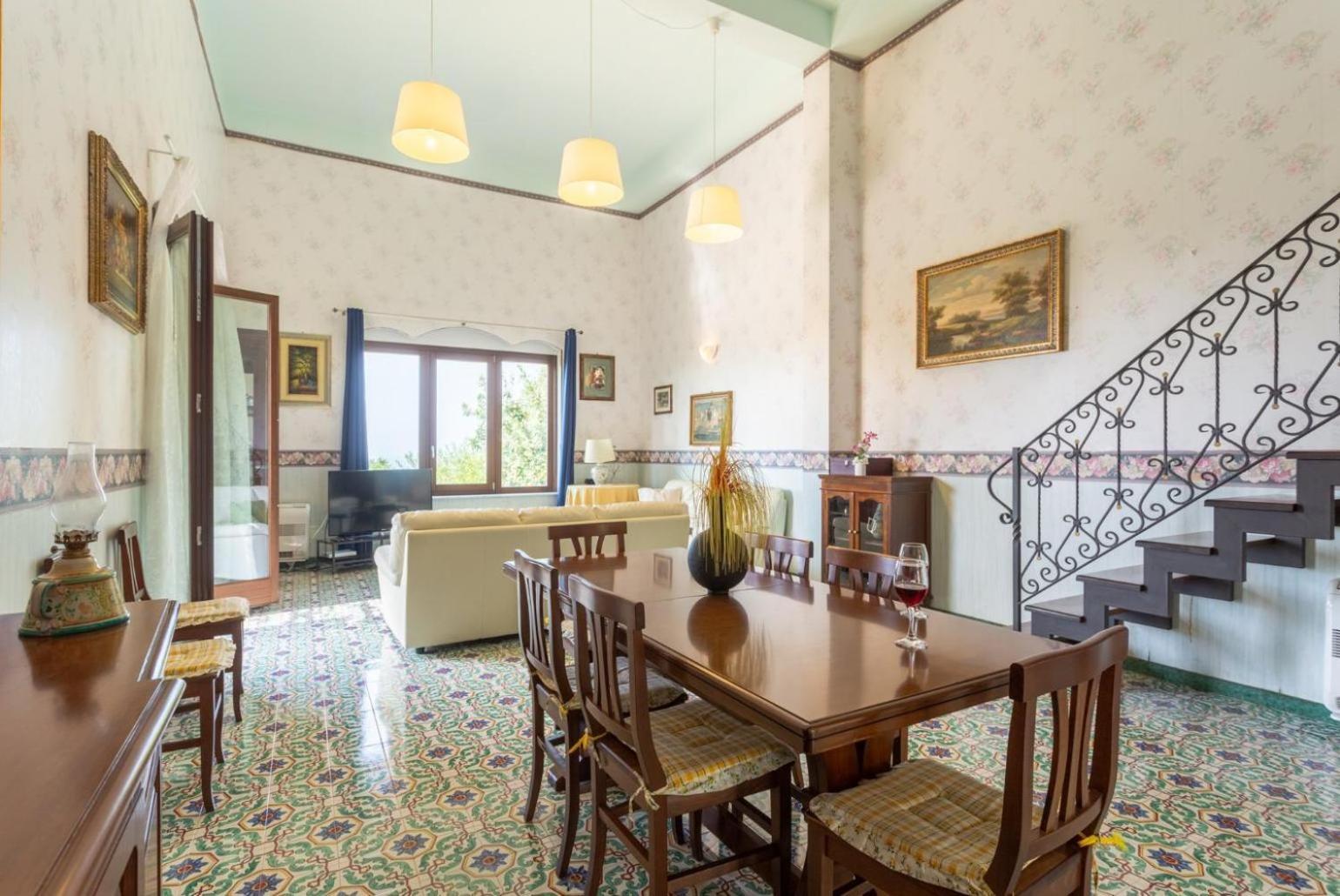Villa Palazzola Scicli Luaran gambar